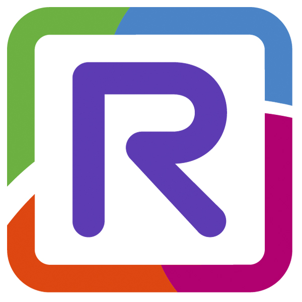 logo rainbow